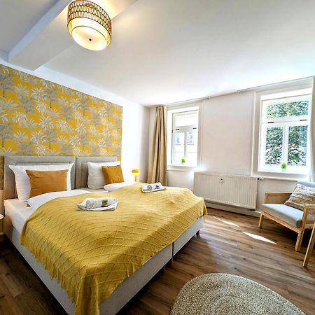 אילמנאו Bohnapartments - Design Suiten Am Markt - Vollausstattung - Wlan - Zentrum מראה חיצוני תמונה