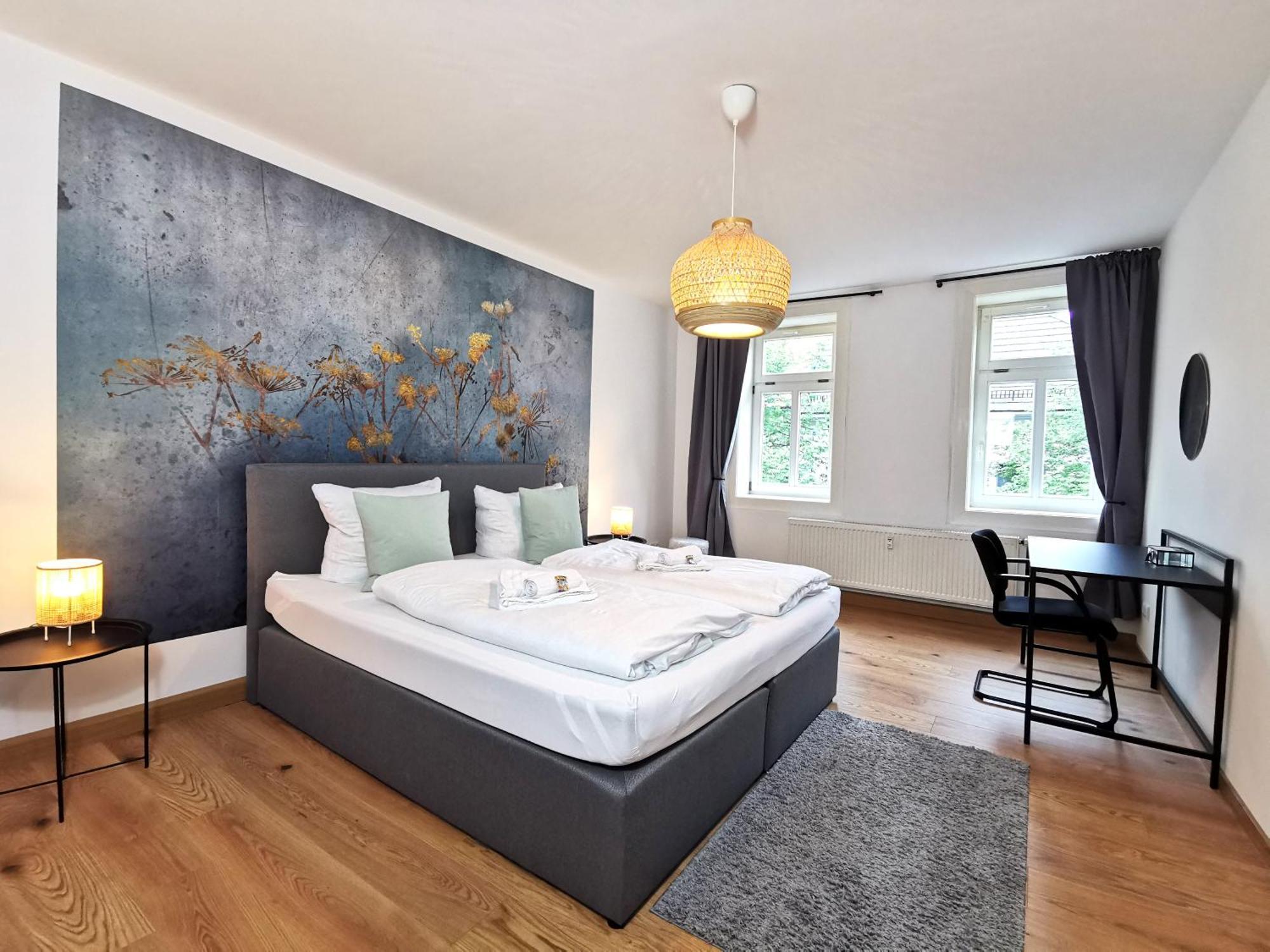 אילמנאו Bohnapartments - Design Suiten Am Markt - Vollausstattung - Wlan - Zentrum מראה חיצוני תמונה