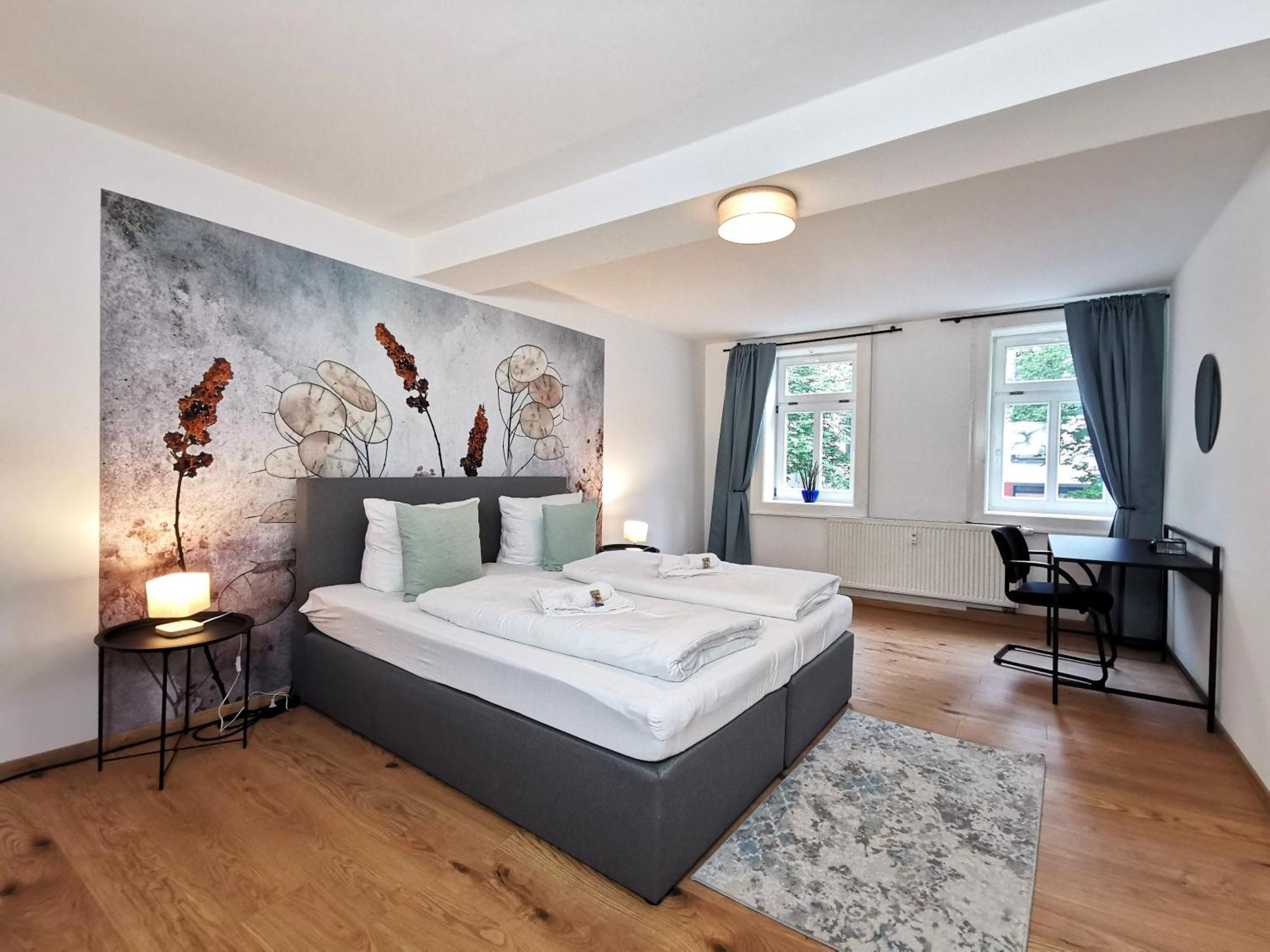 אילמנאו Bohnapartments - Design Suiten Am Markt - Vollausstattung - Wlan - Zentrum מראה חיצוני תמונה