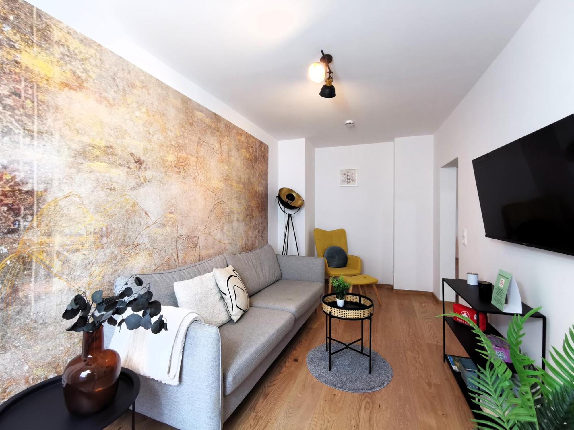 אילמנאו Bohnapartments - Design Suiten Am Markt - Vollausstattung - Wlan - Zentrum מראה חיצוני תמונה