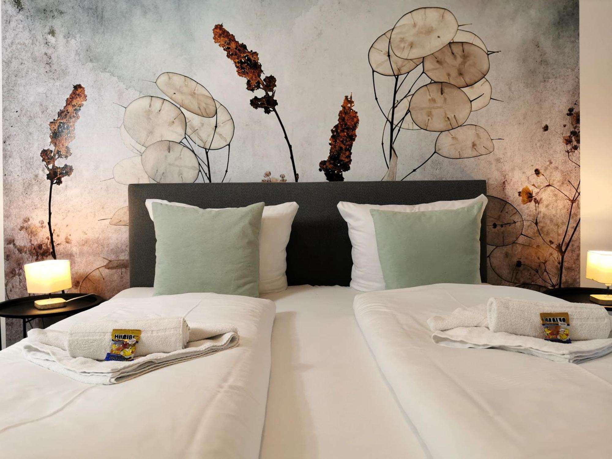אילמנאו Bohnapartments - Design Suiten Am Markt - Vollausstattung - Wlan - Zentrum מראה חיצוני תמונה