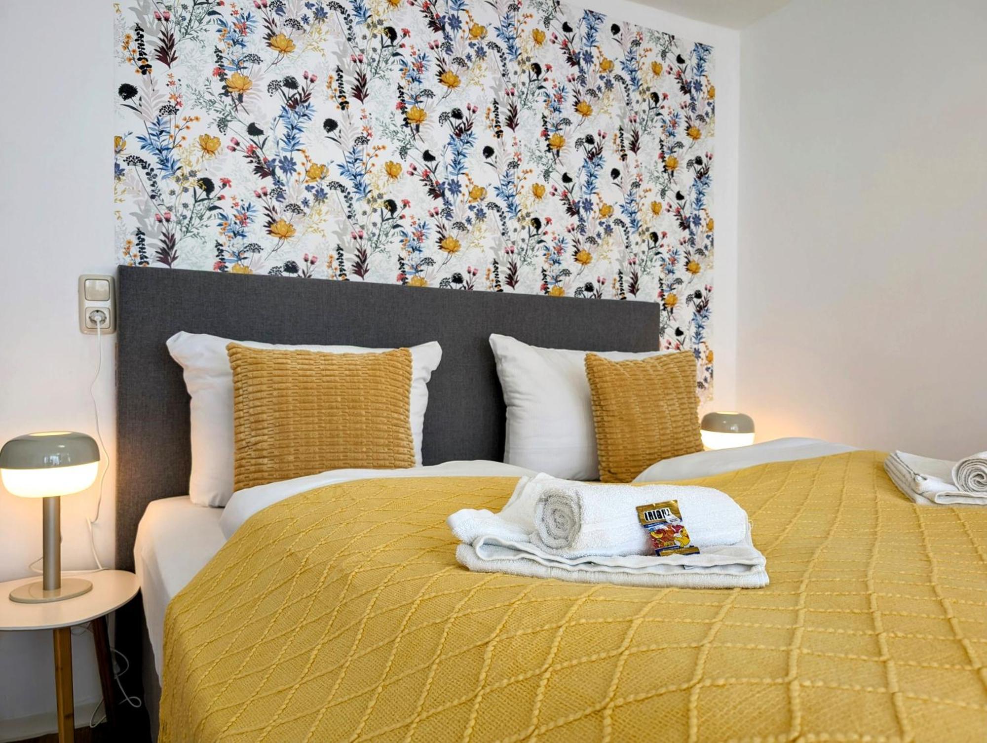 אילמנאו Bohnapartments - Design Suiten Am Markt - Vollausstattung - Wlan - Zentrum מראה חיצוני תמונה
