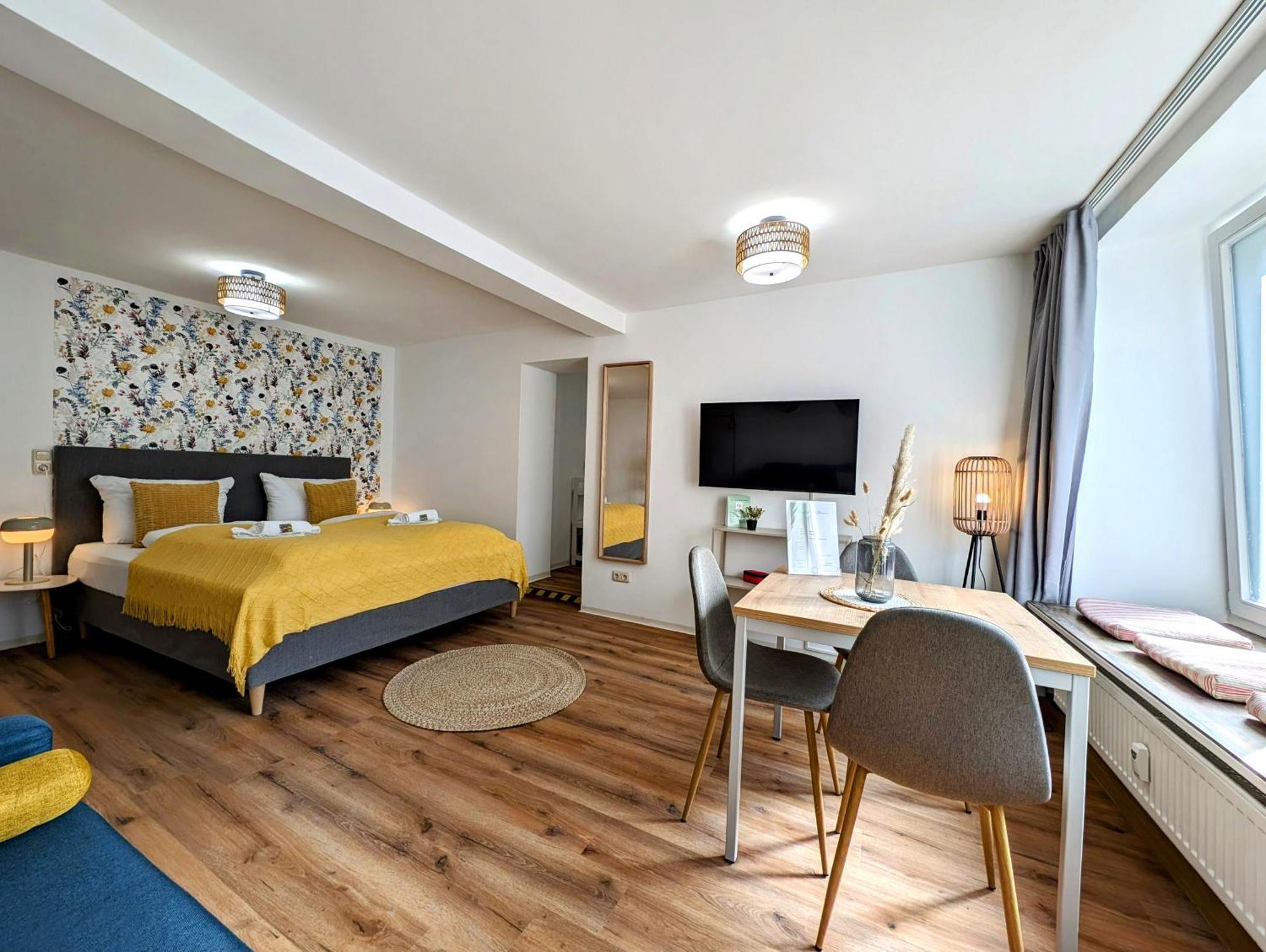 אילמנאו Bohnapartments - Design Suiten Am Markt - Vollausstattung - Wlan - Zentrum מראה חיצוני תמונה