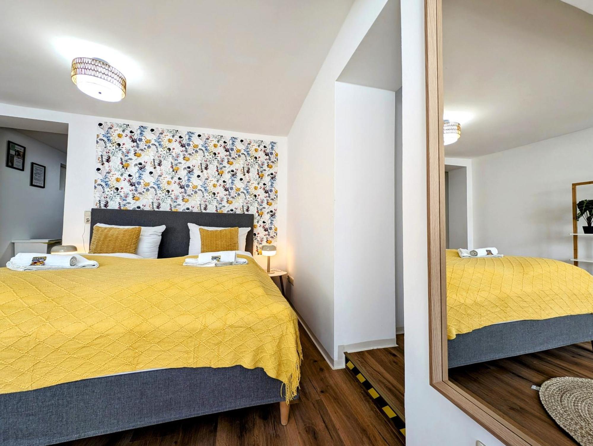 אילמנאו Bohnapartments - Design Suiten Am Markt - Vollausstattung - Wlan - Zentrum מראה חיצוני תמונה