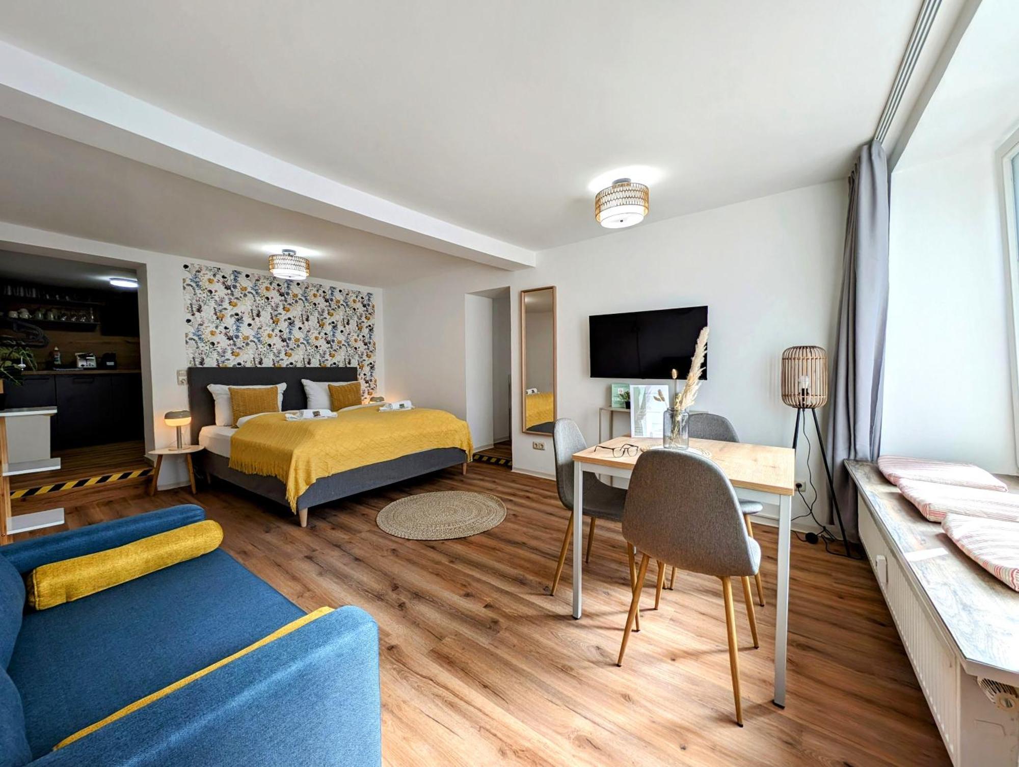 אילמנאו Bohnapartments - Design Suiten Am Markt - Vollausstattung - Wlan - Zentrum מראה חיצוני תמונה