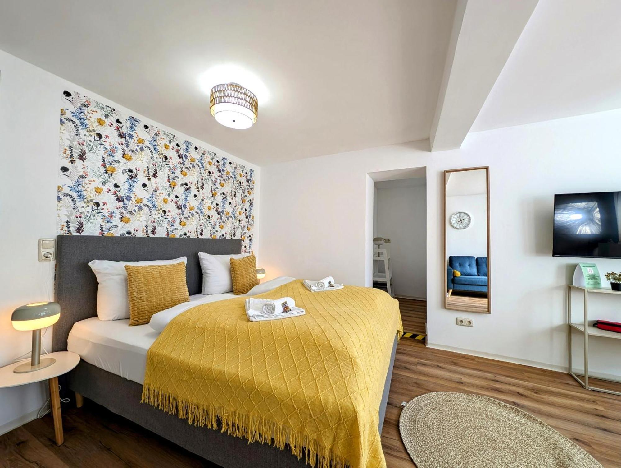 אילמנאו Bohnapartments - Design Suiten Am Markt - Vollausstattung - Wlan - Zentrum מראה חיצוני תמונה