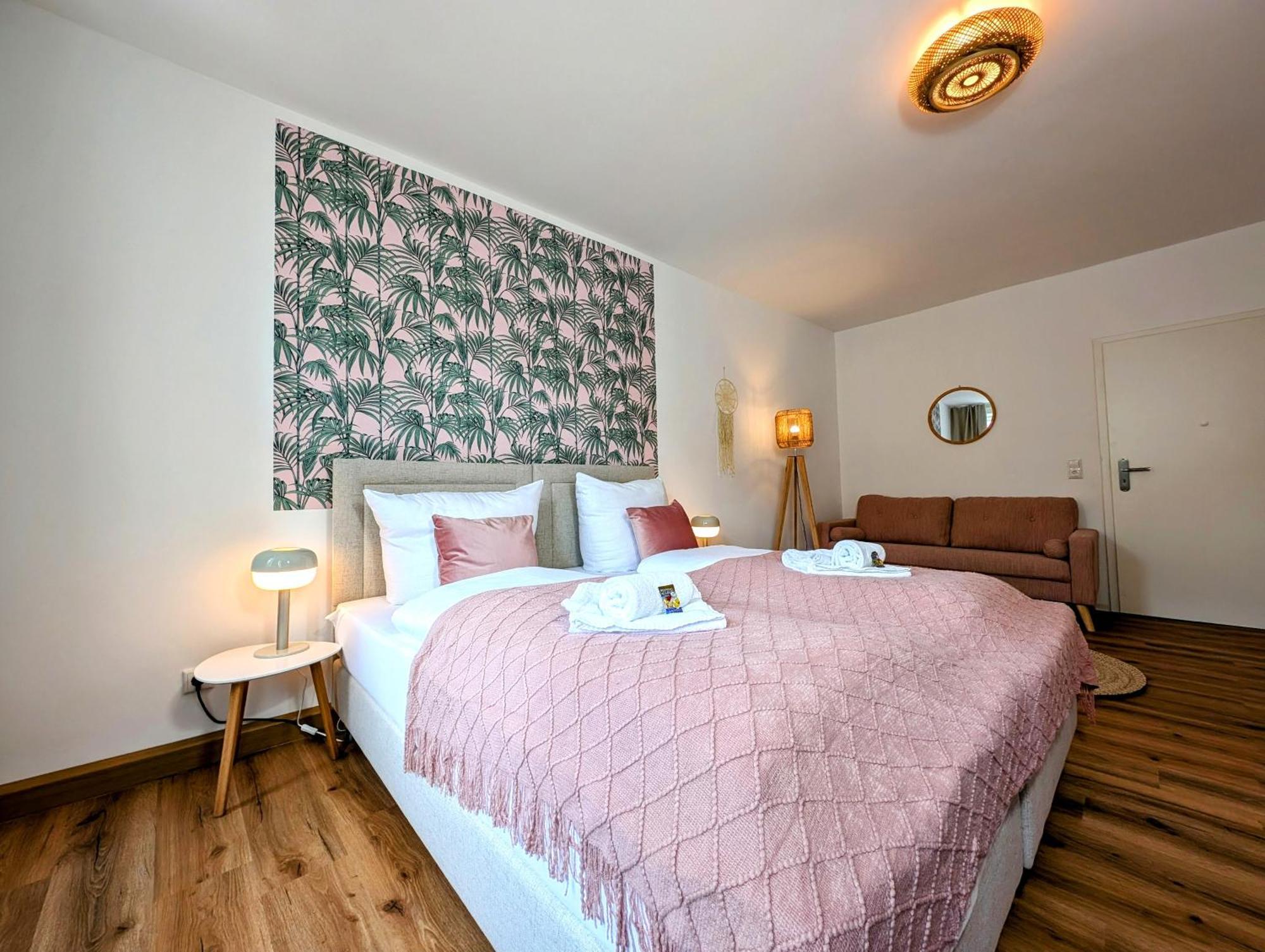 אילמנאו Bohnapartments - Design Suiten Am Markt - Vollausstattung - Wlan - Zentrum מראה חיצוני תמונה