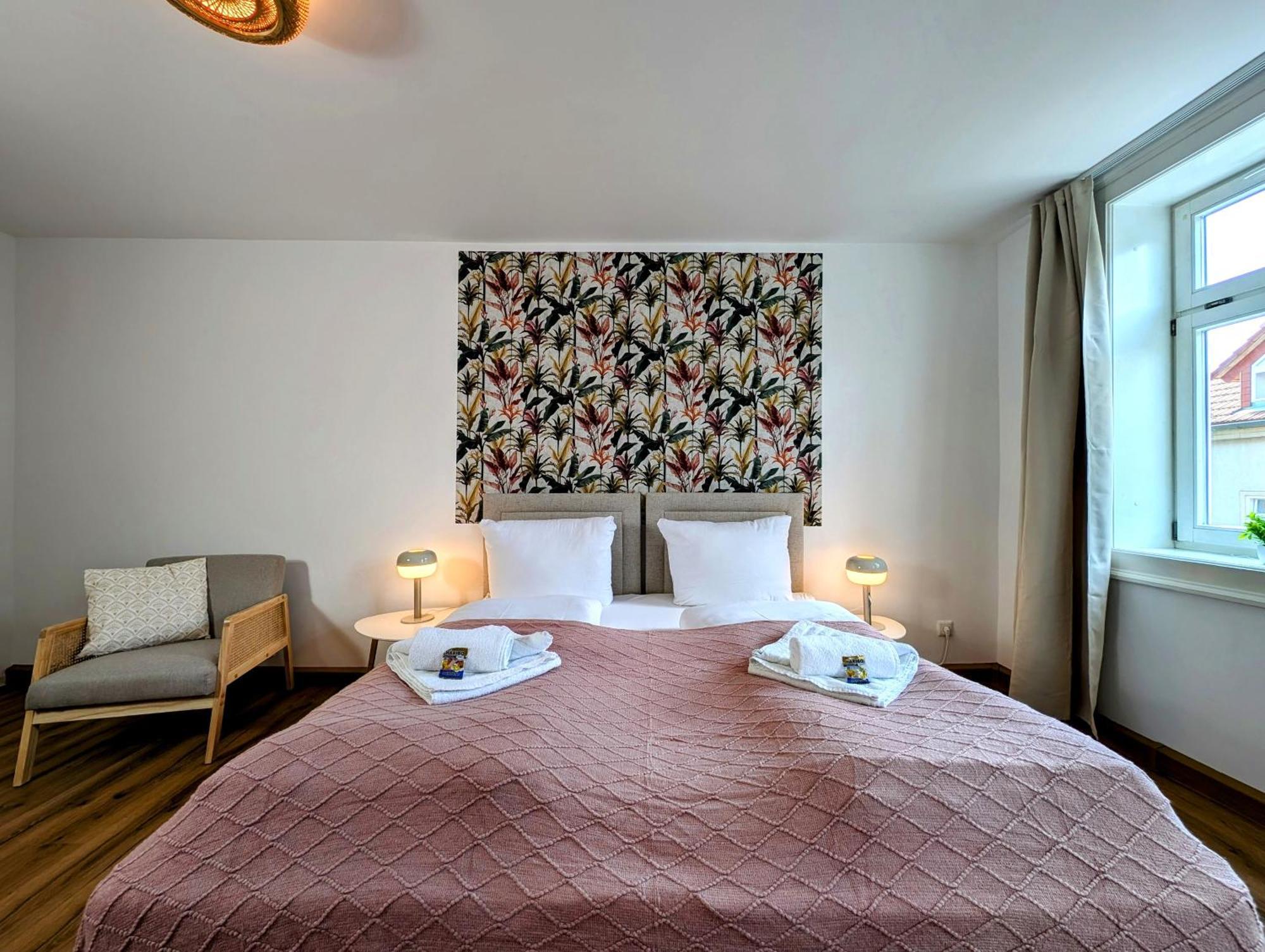 אילמנאו Bohnapartments - Design Suiten Am Markt - Vollausstattung - Wlan - Zentrum מראה חיצוני תמונה