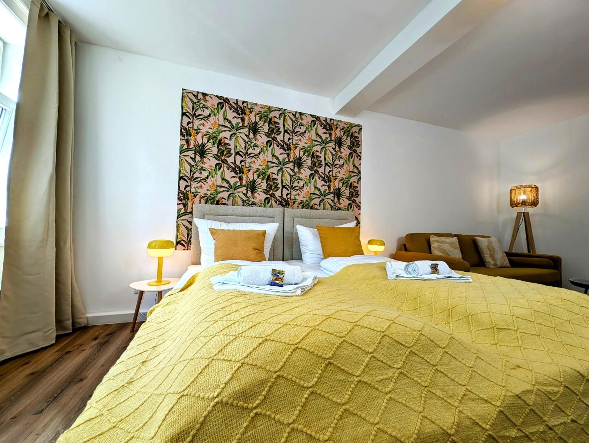 אילמנאו Bohnapartments - Design Suiten Am Markt - Vollausstattung - Wlan - Zentrum מראה חיצוני תמונה