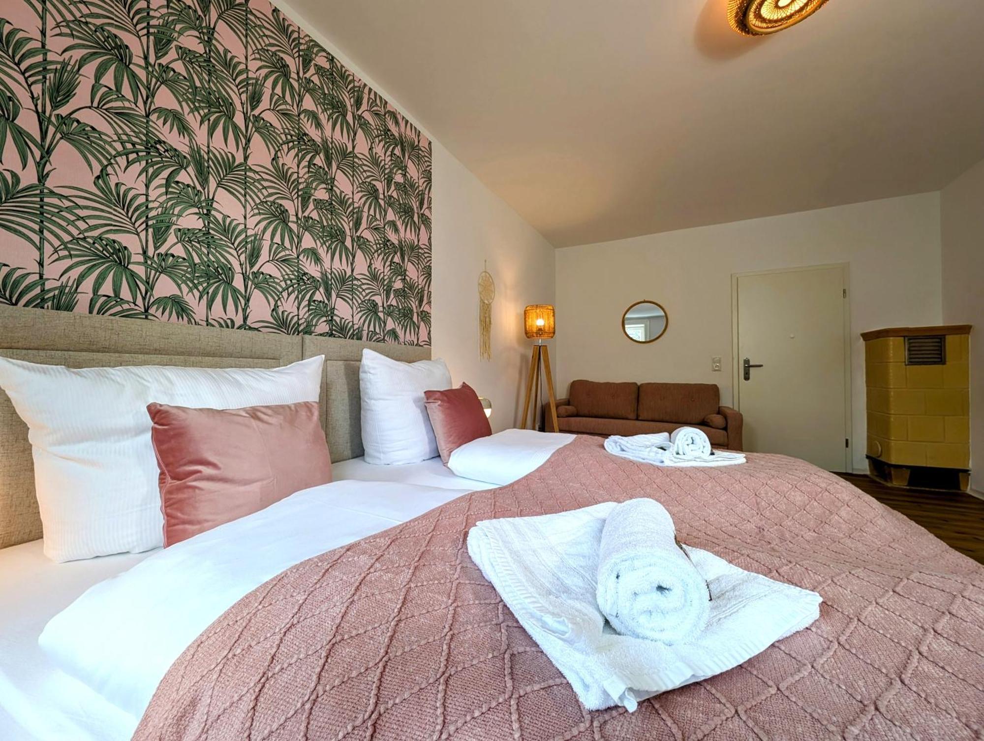 אילמנאו Bohnapartments - Design Suiten Am Markt - Vollausstattung - Wlan - Zentrum מראה חיצוני תמונה