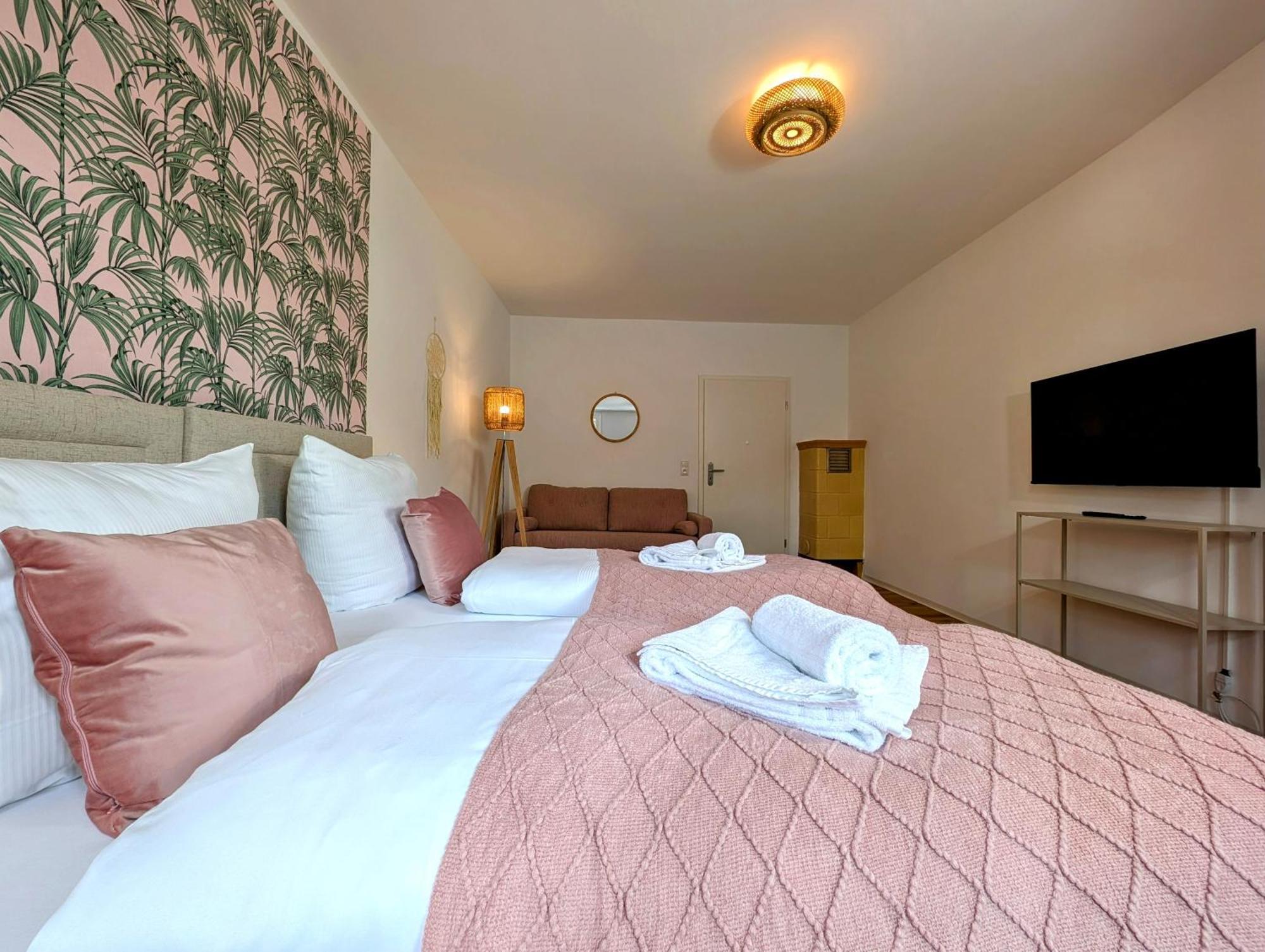 אילמנאו Bohnapartments - Design Suiten Am Markt - Vollausstattung - Wlan - Zentrum מראה חיצוני תמונה