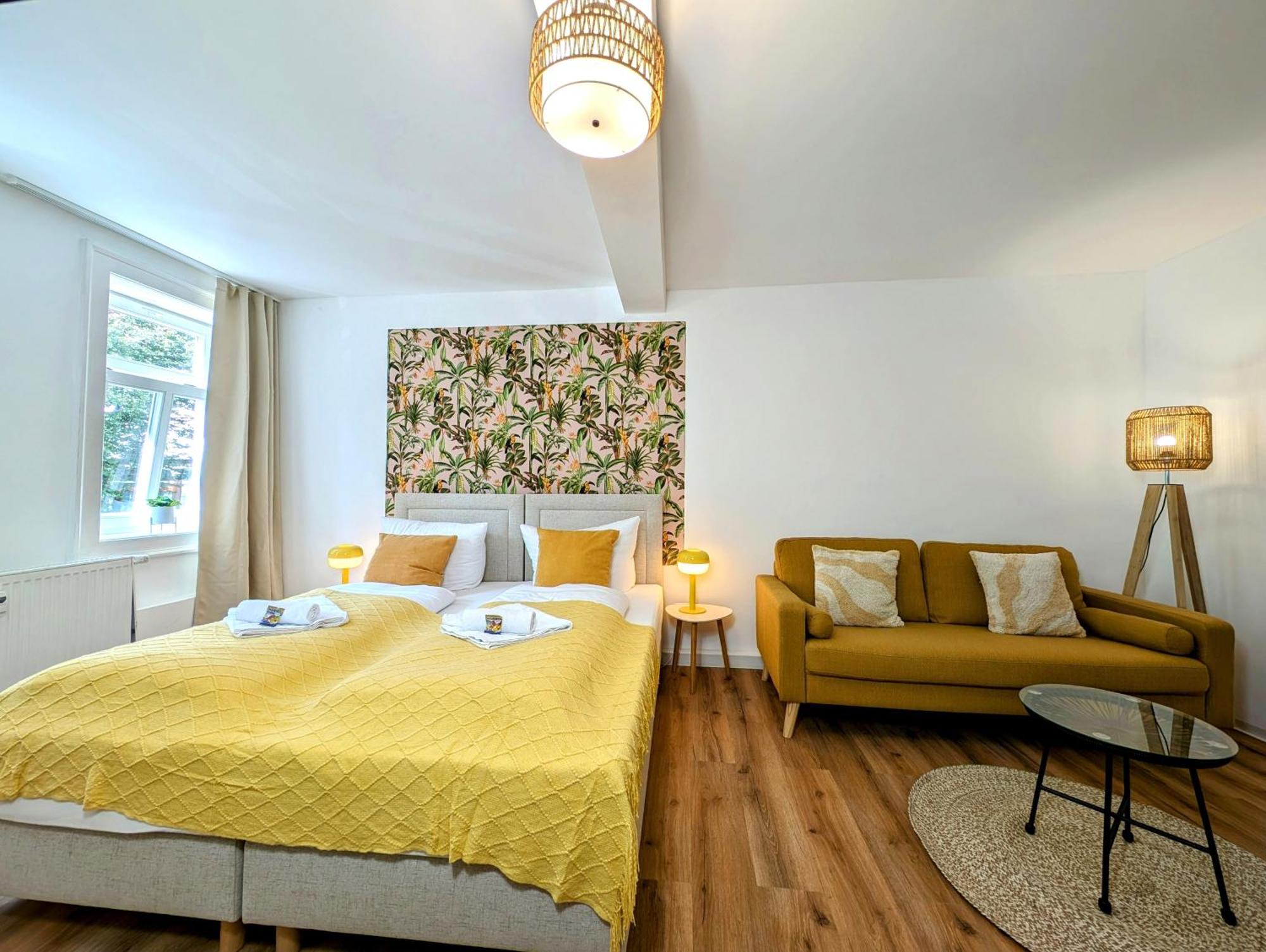 אילמנאו Bohnapartments - Design Suiten Am Markt - Vollausstattung - Wlan - Zentrum מראה חיצוני תמונה