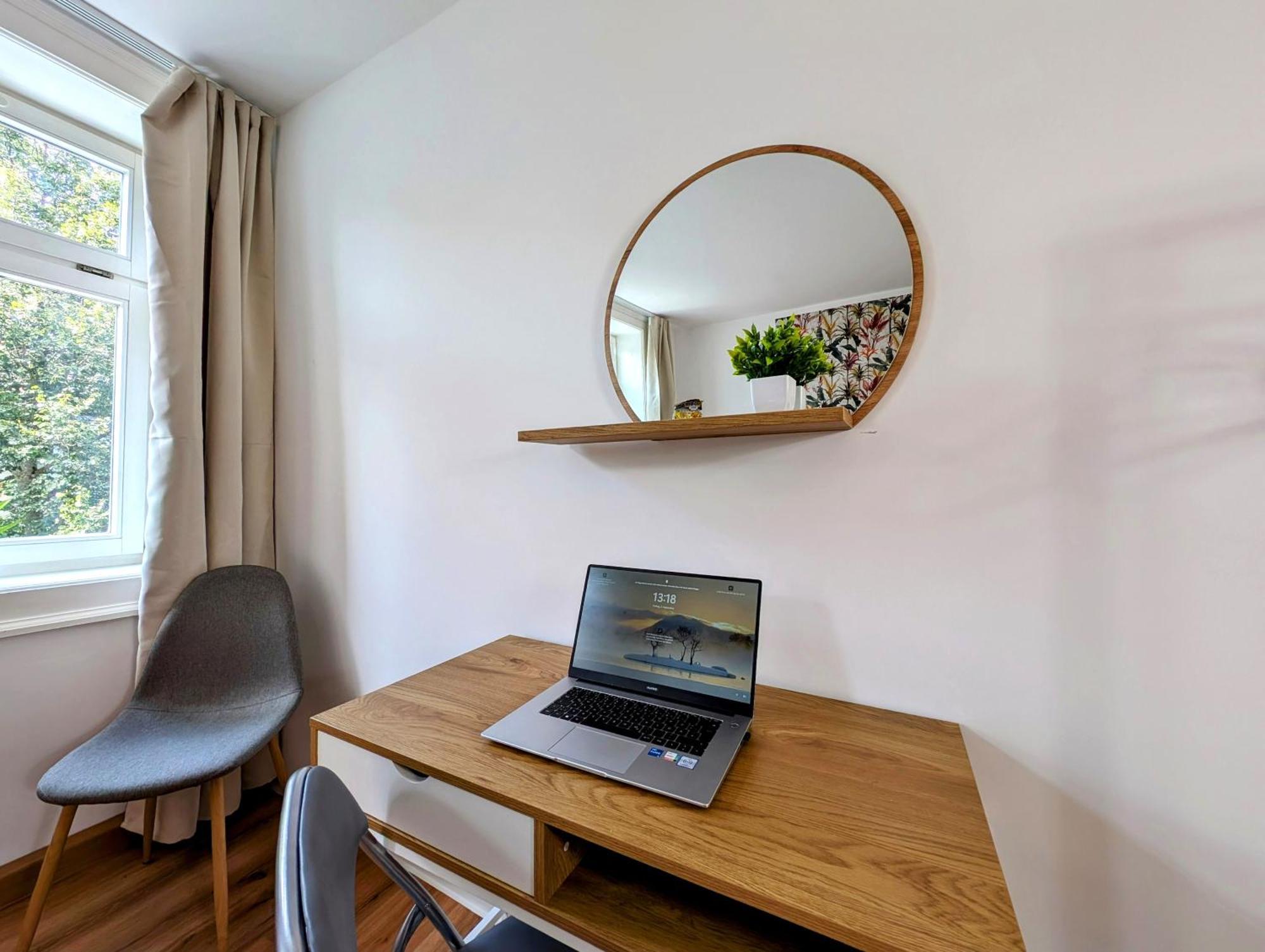 אילמנאו Bohnapartments - Design Suiten Am Markt - Vollausstattung - Wlan - Zentrum מראה חיצוני תמונה
