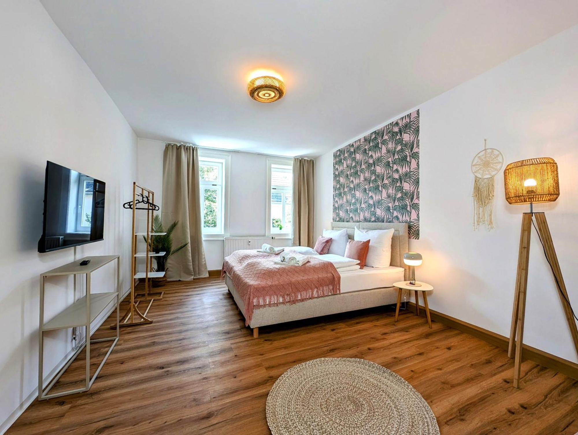 אילמנאו Bohnapartments - Design Suiten Am Markt - Vollausstattung - Wlan - Zentrum מראה חיצוני תמונה
